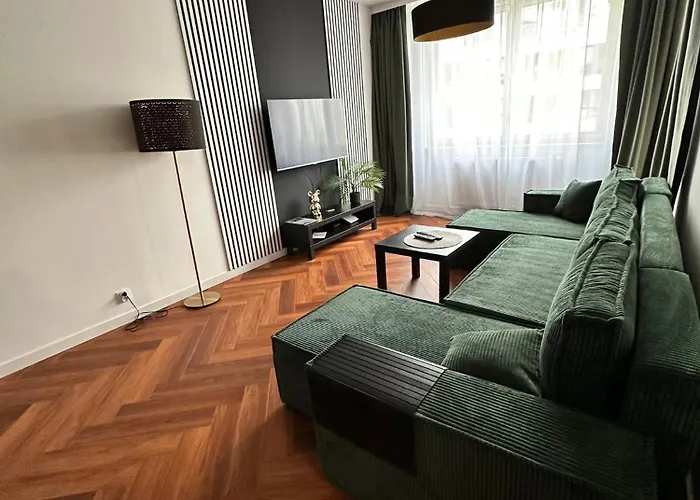 Bajeczny Apartament 88 - 20 Min To Cracow Airport - Beside The Vistula River